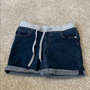 Justice Bicker Shorts